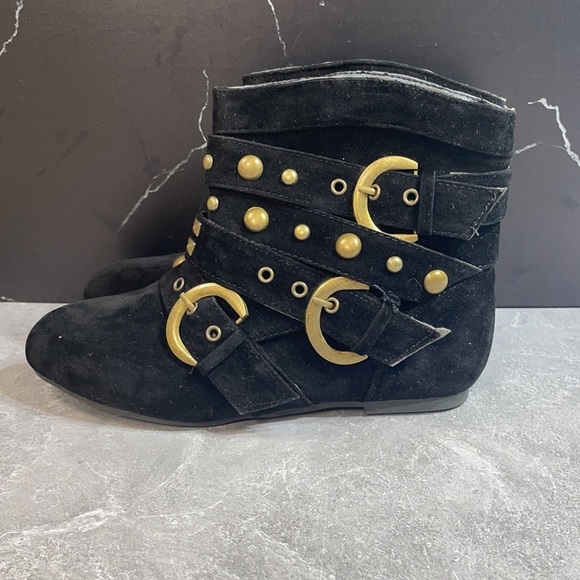 Charles Albert Sacha Black Size 6m - Picture 3 of 10